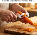 Multifunctional Knife Peeler | Kitchen Vegetable & Fruit Cutter & Peeler | Kitchen Tool Utensils