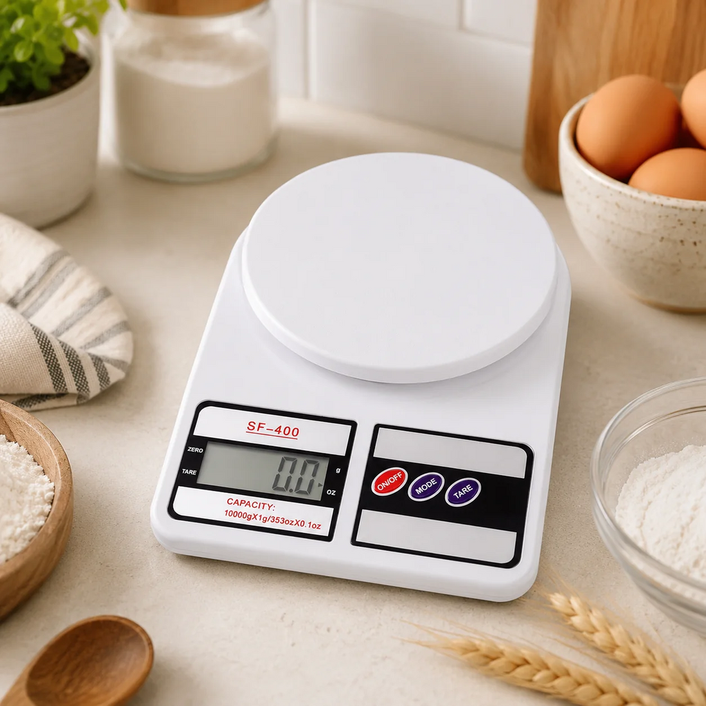 Kitchen Weight Scale Electronic Digital Kitchen Scale